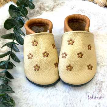 *sofortkauf* mini Blümchen Gr. 19/20