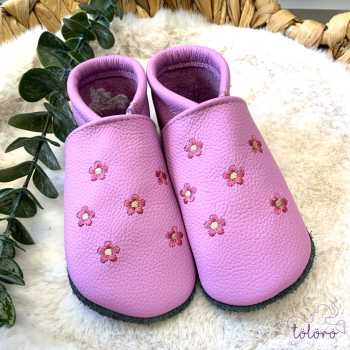 *sofortkauf* Blümchen Gr. 23/24