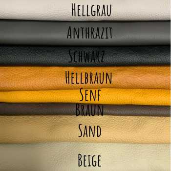 Name mit Sonne und Regenbogen