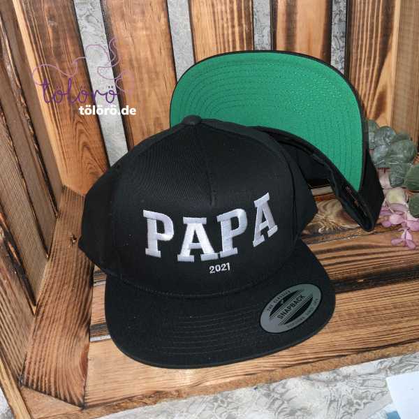 Cap "PAPA“