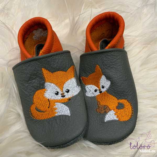 *sofortkauf* Füchse Gr. 23/24