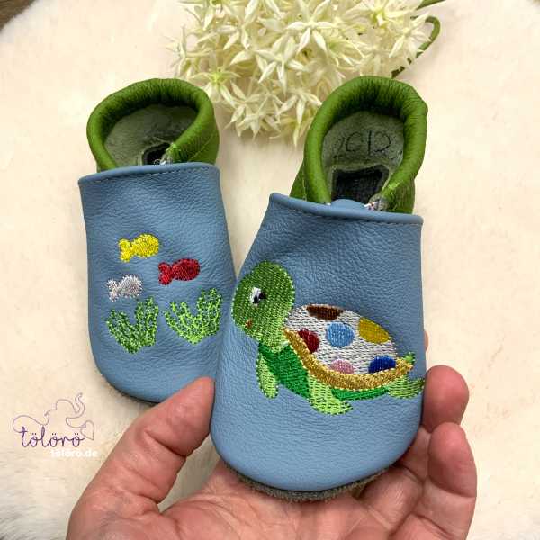 *sofortkauf* Fische und Schildkröte Gr. 20/21