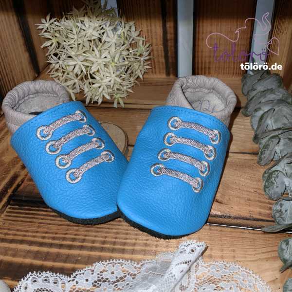 Klassische Schnürsenkel