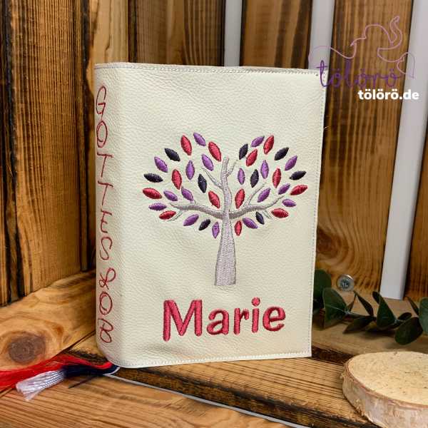 Gotteslobhülle Baum