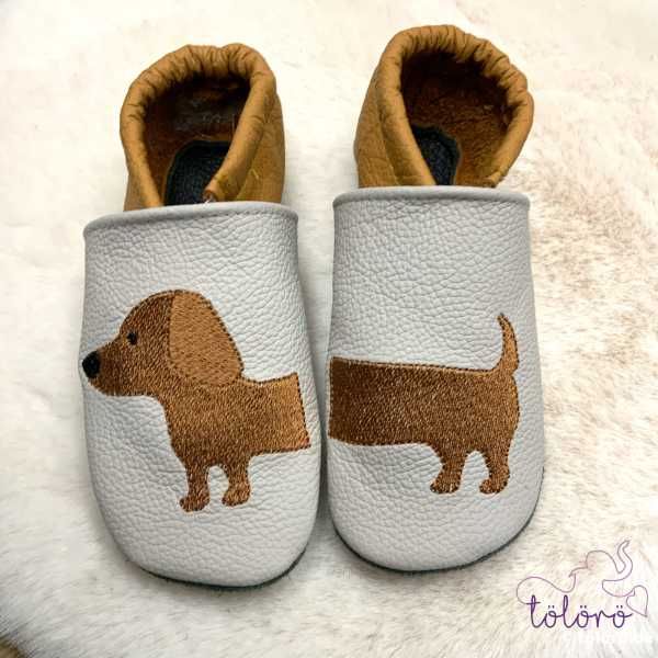 *sofortkauf* Dackel Gr. 24/25