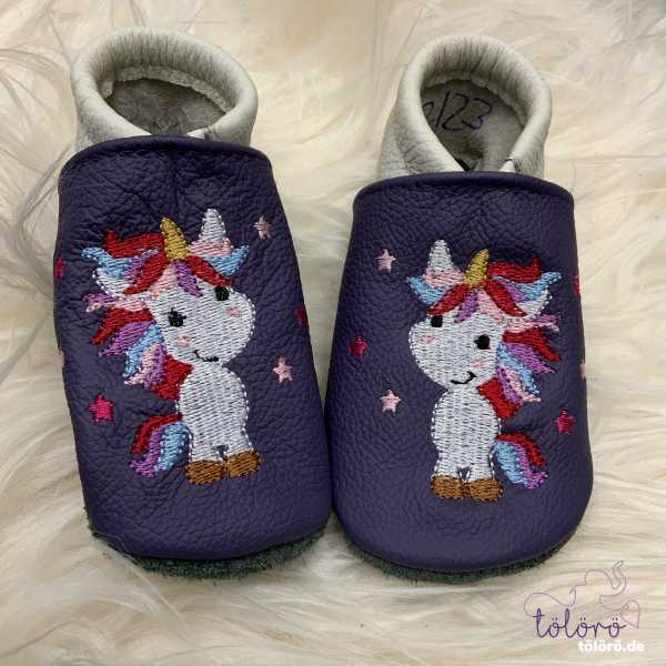 *sofortkauf* Einhörner Gr. 22/23