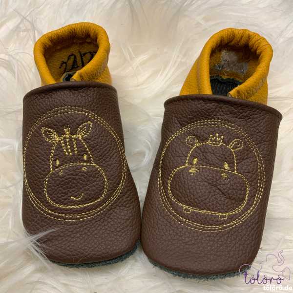 *sofortkauf* Zebra und Nilpferd im Kreis Gr. 22/23