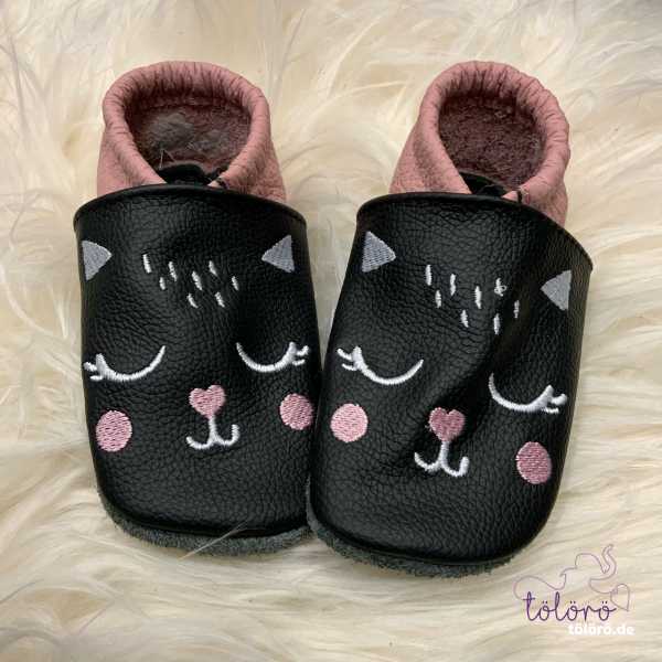 *sofortkauf* Katzengesicht Gr. 22/23