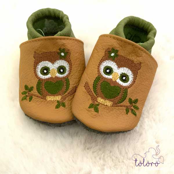 *sofortkauf* Eulen Gr. 19/20