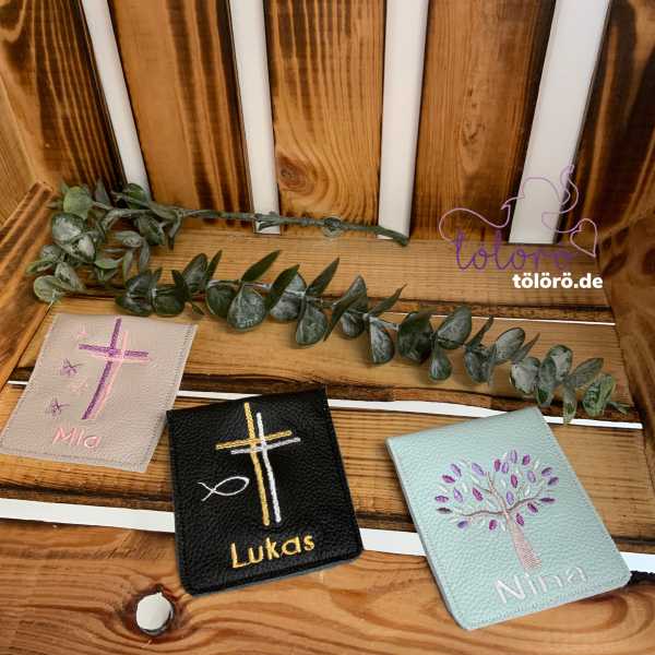 Tasche für den Rosenkranz