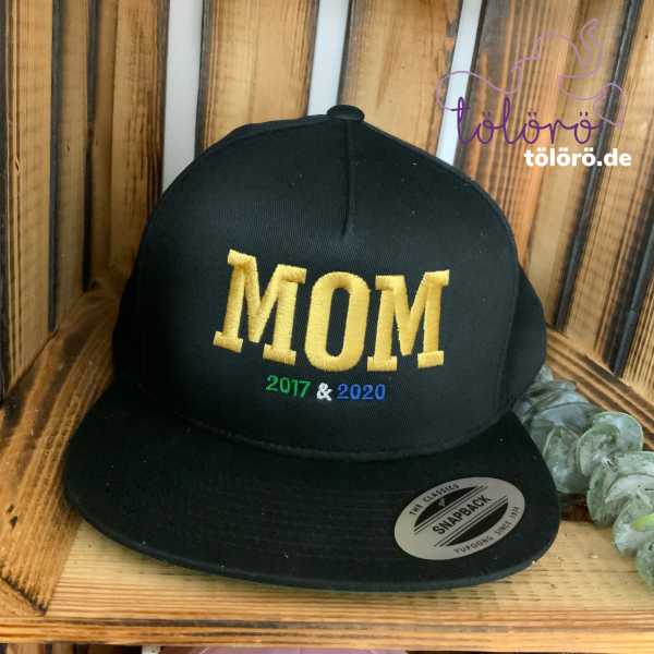 Cap "MOM"
