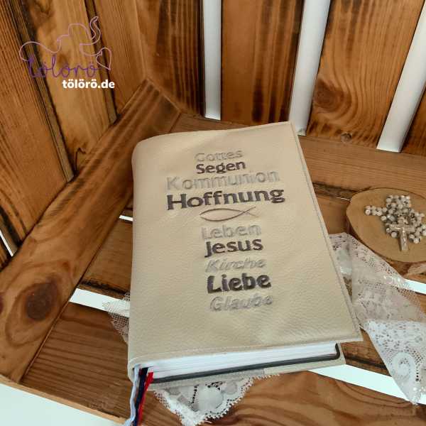 Gotteslobhülle Wörterkreuz