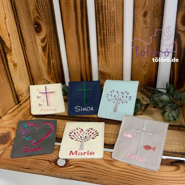 Tasche für den Rosenkranz