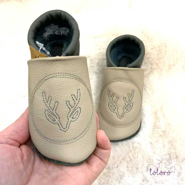 *sofortkauf* Hirsch Kreis Gr. 20/21