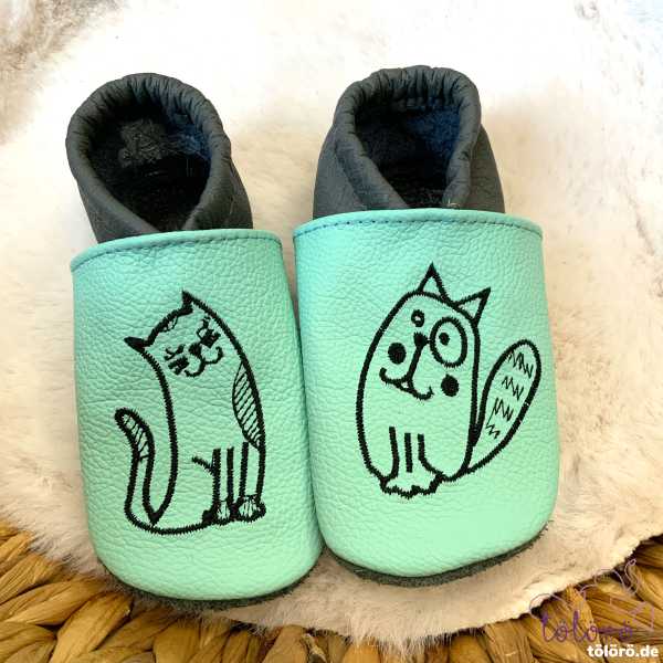 *sofortkauf* Katzen Tom und Jimmy Gr. 22/23