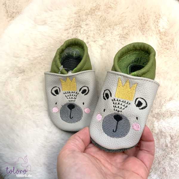 *sofortkauf* Bärengesicht Gr. 19/20