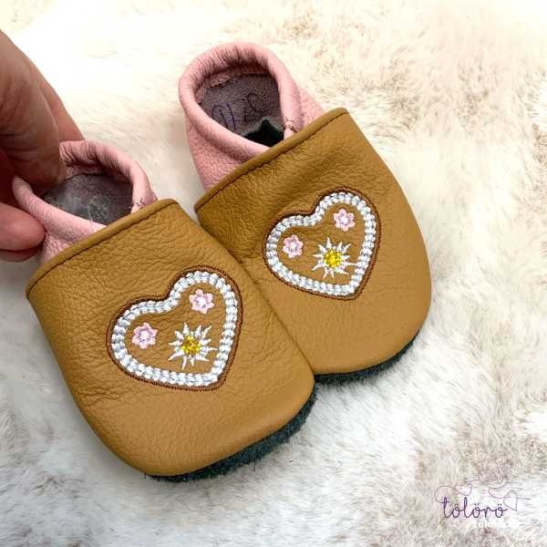 *sofortkauf* Lebkuchenherz Gr. 19/20