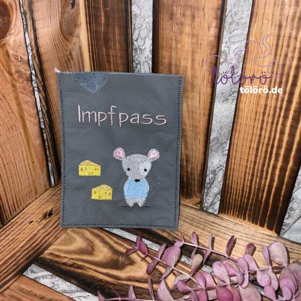 Impfpass Mäuserich