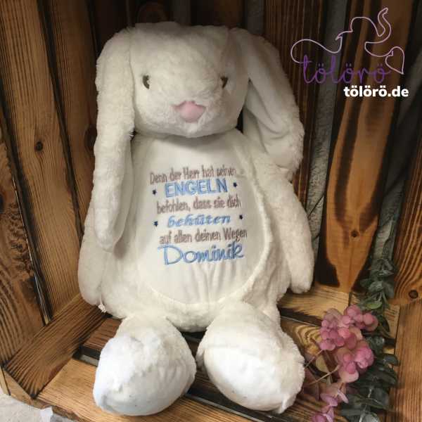 Plüschtier Hase