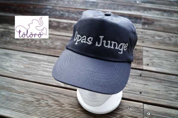 Cap mit Name