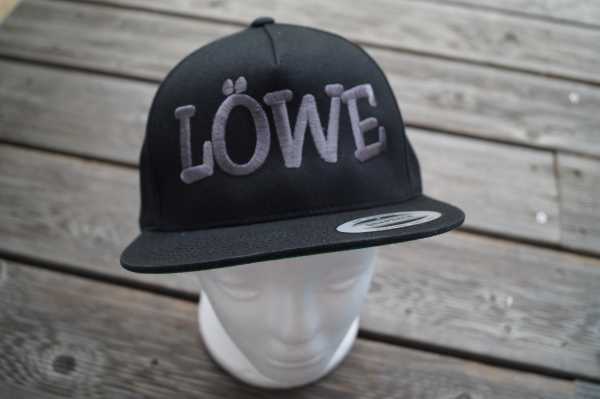 Cap mit Individueller Bestickung - Schrift
