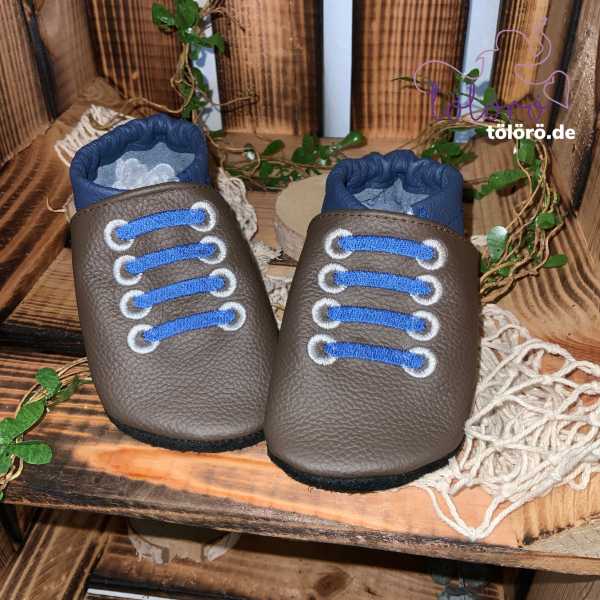 Klassische Schnürsenkel