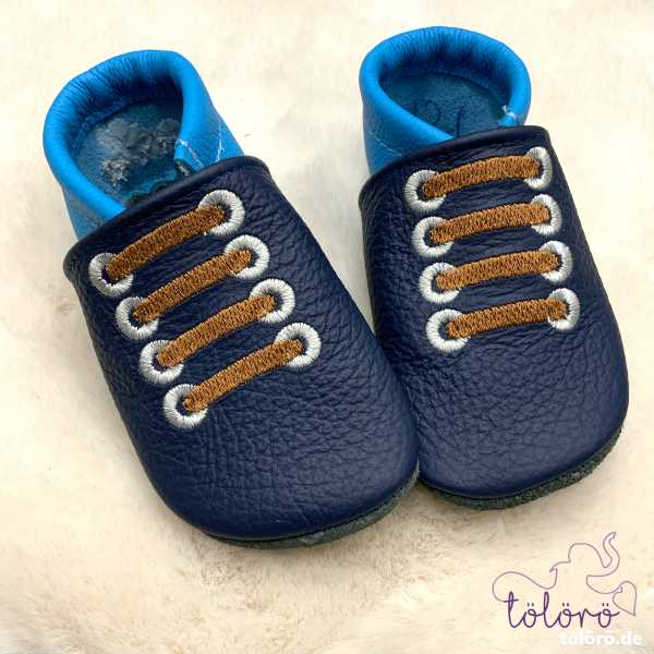 Klassische Schnürsenkel