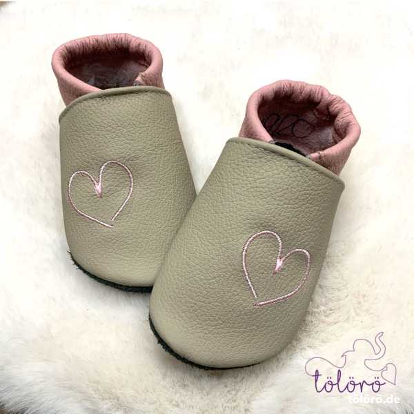 *sofortkauf* Herz Gr. 19/20