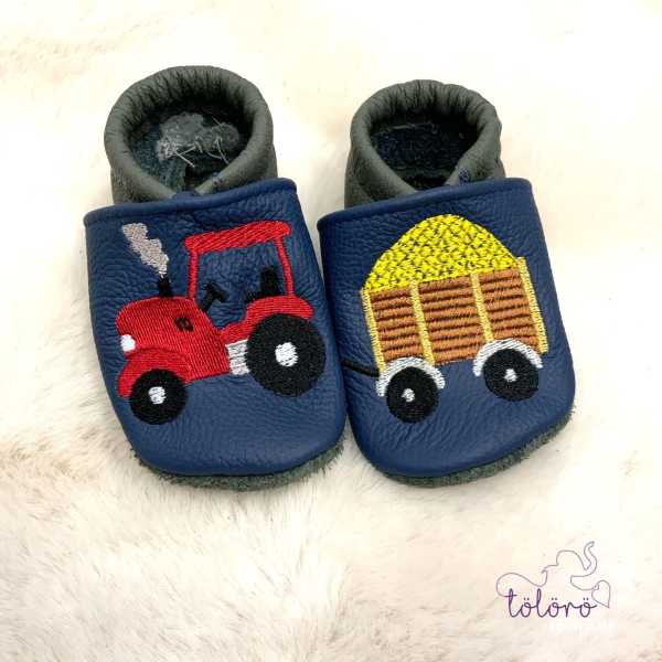 *sofortkauf* Traktor Anhänger Gr. 18/19