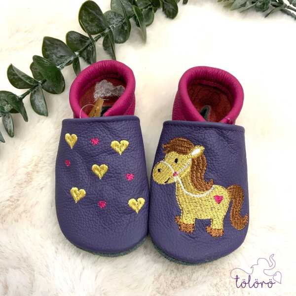 *sofortkauf* Herzen und Pony Gr. 19/20