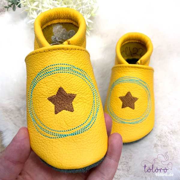 *sofortkauf* Stern im Kreis Gr. 21/22