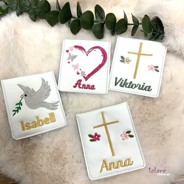 Tasche für den Rosenkranz