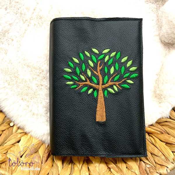 Gotteslobhülle Baum geschlossen