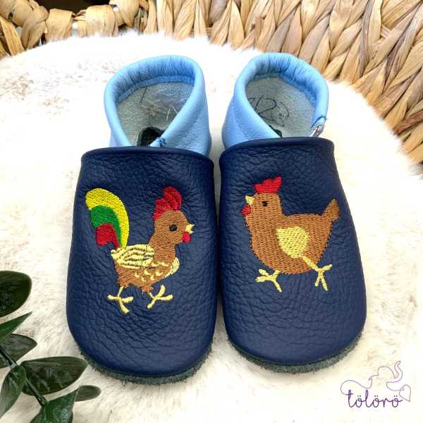 *sofortkauf* Hahn und Henne Gr. 22/23