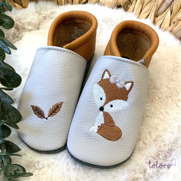 *sofortkauf* Fuchsmädchen Gr. 23/24