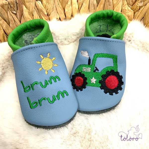 *sofortkauf* brum brum Trakor Gr. 20/21